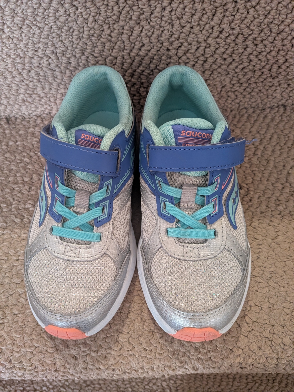 Saucony Girl's Sneakers Size 13